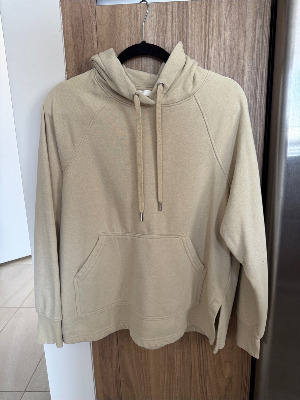 Hooded Pullover Sweater